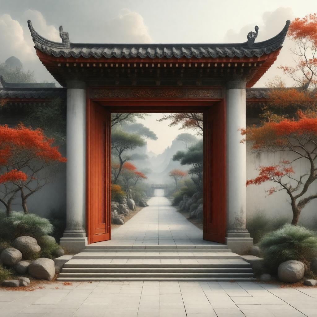 Gateless Gate